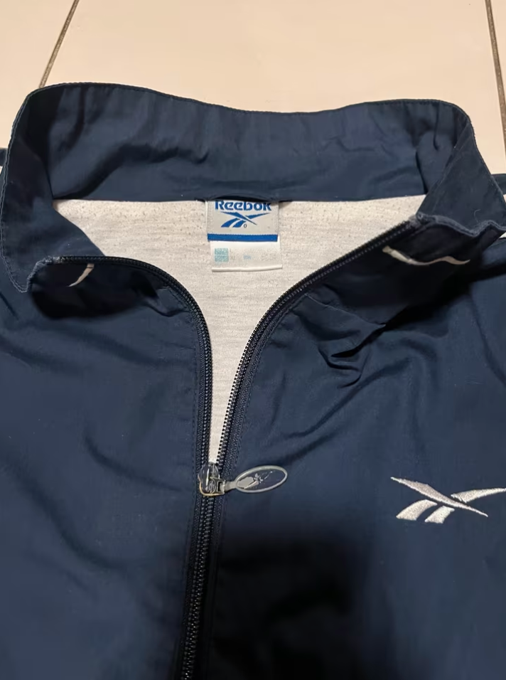 Vintage Reebok Jacke -L-