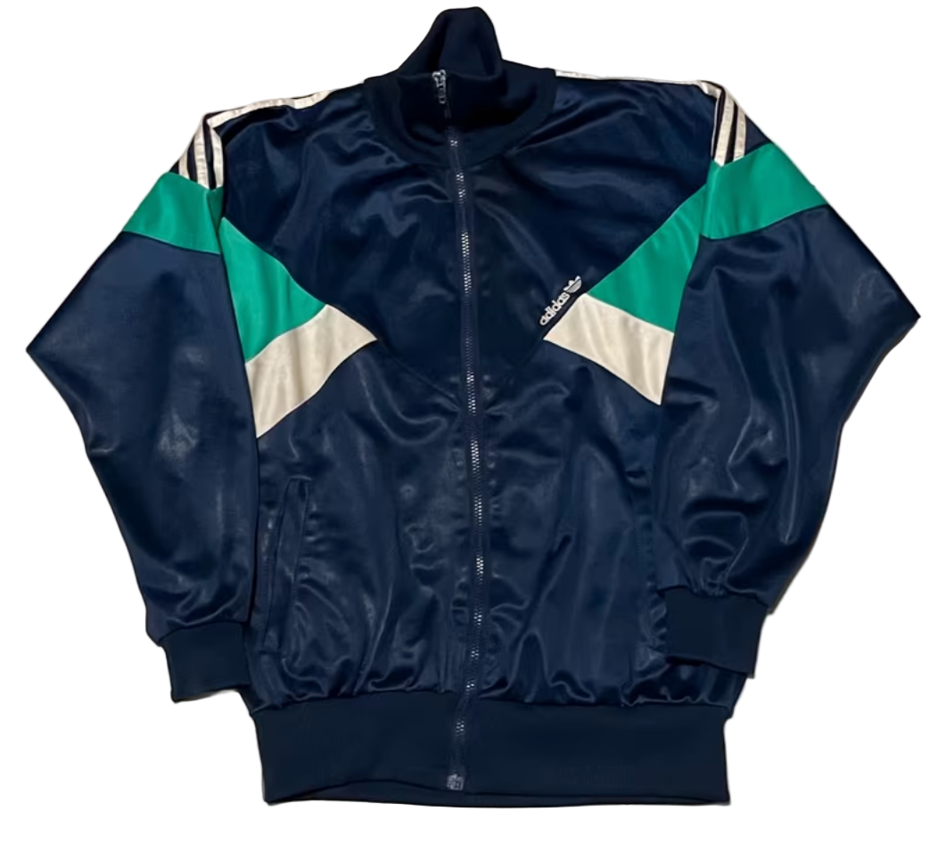 Vintage Adidas Trainingsjacke -S-