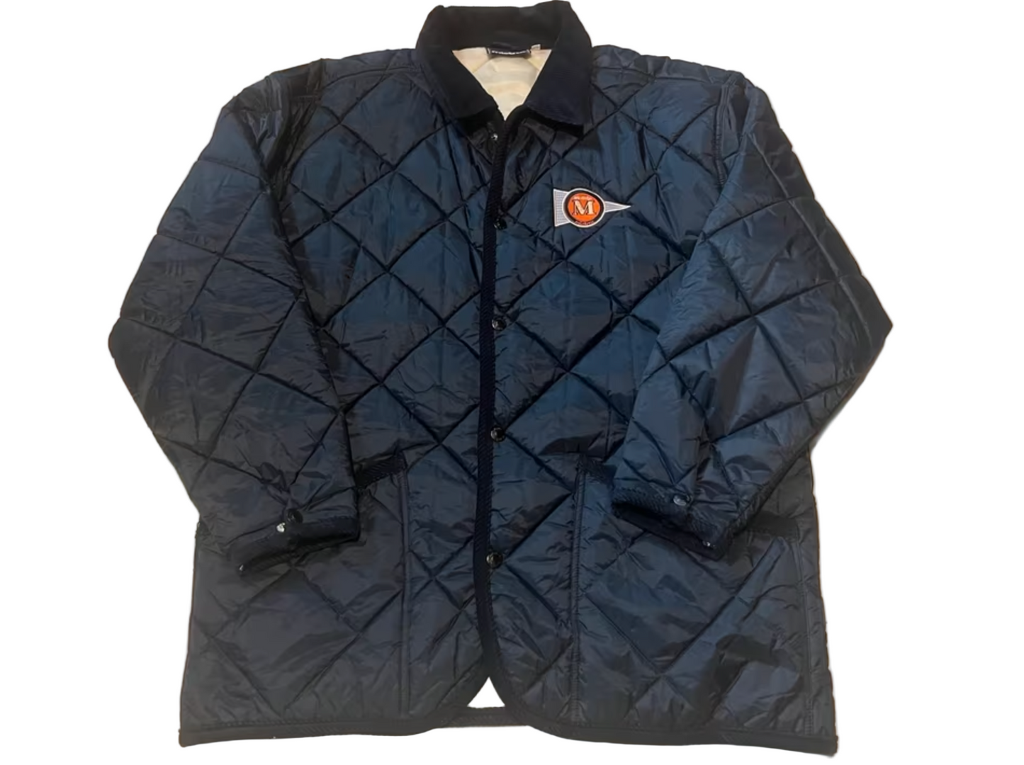 Vintage Mistral Steppjacke -XL-