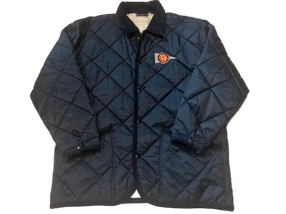 Vintage Mistral Steppjacke -XL-