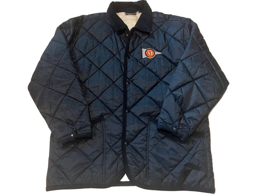 Vintage Mistral Steppjacke -XL-