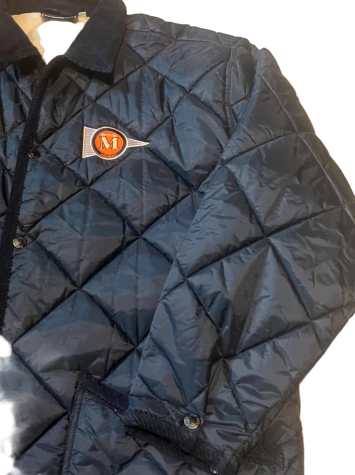 Vintage Mistral Steppjacke -XL-