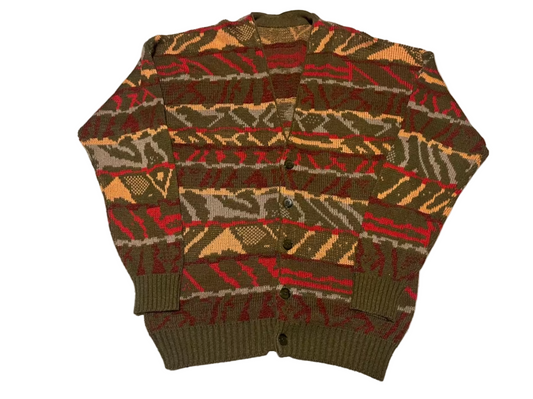 Vintage Strickjacke -S-