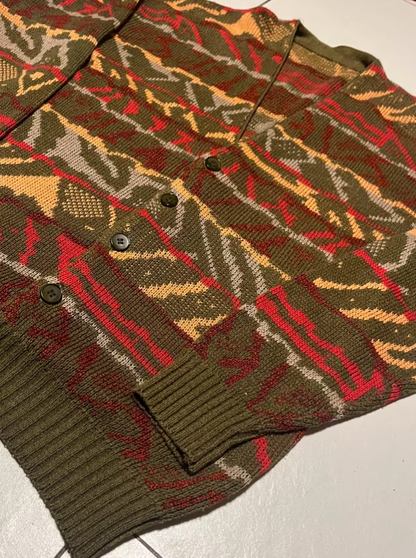 Vintage Strickjacke -S-