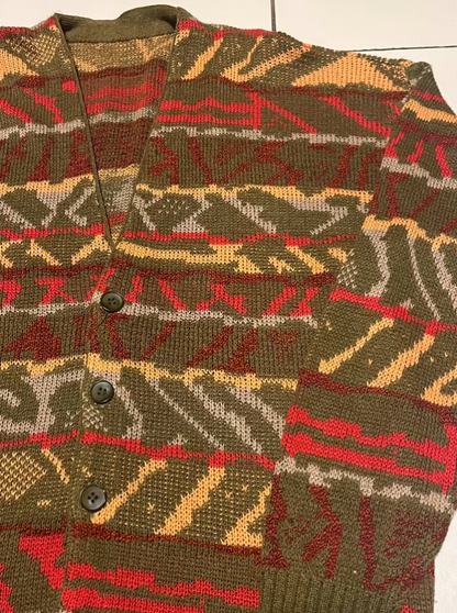 Vintage Strickjacke -S-