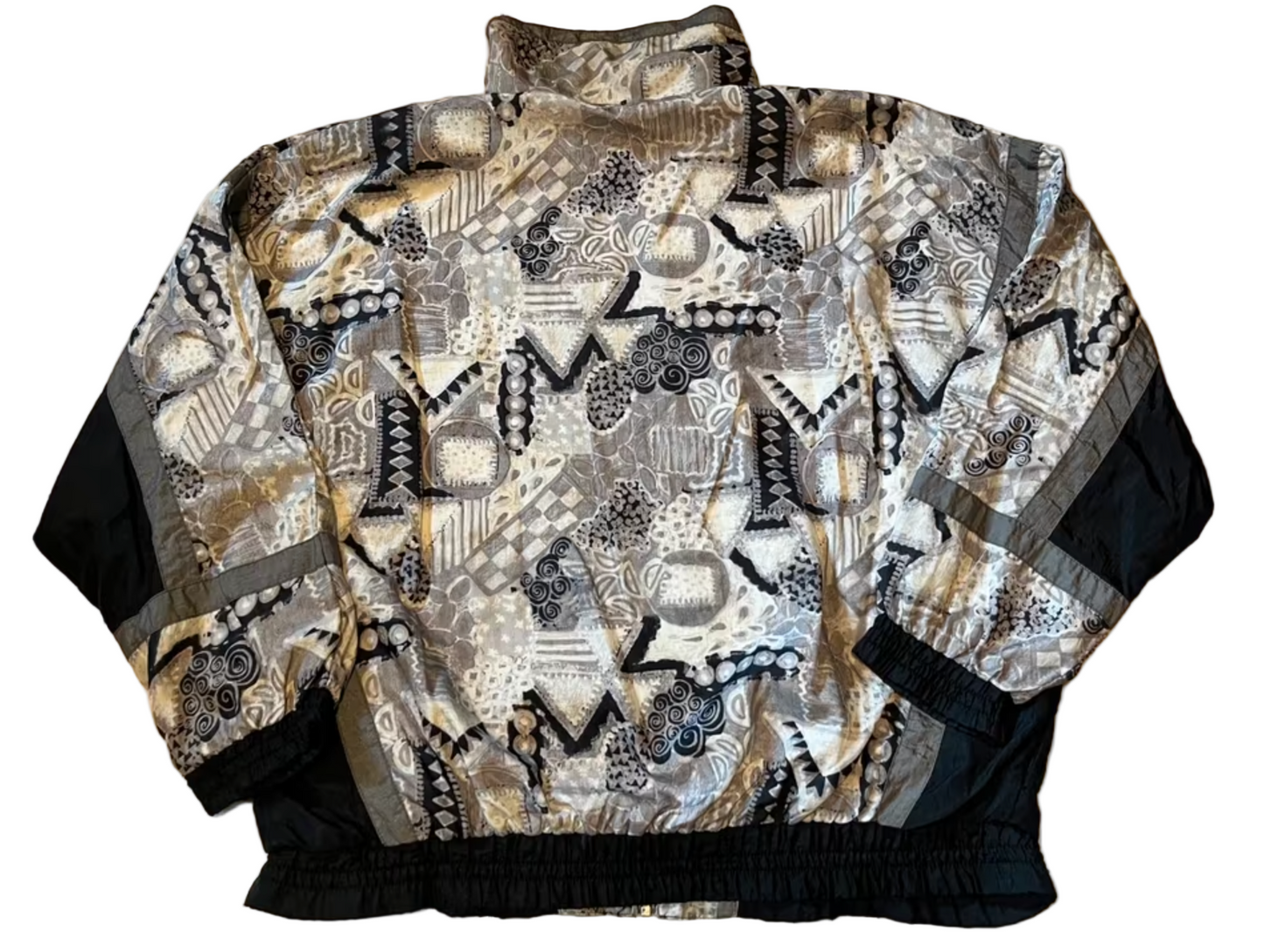 Vintage Trainingsjacke -L-