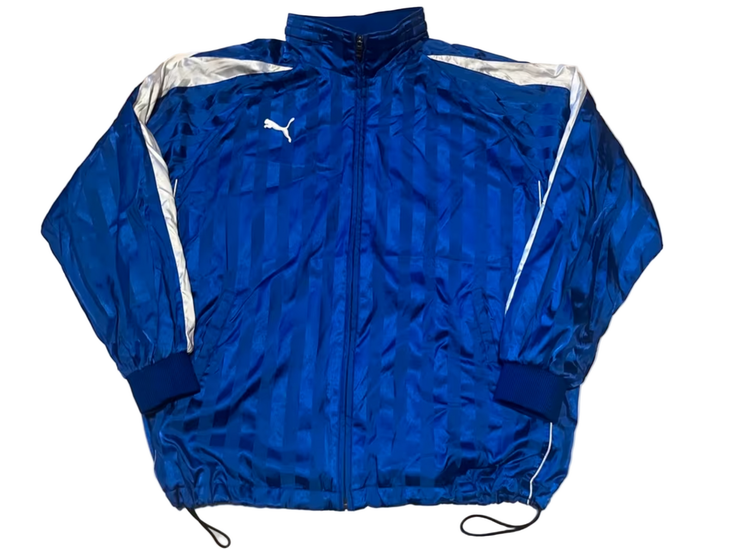 Vintage Puma Trainingsjacke -L-