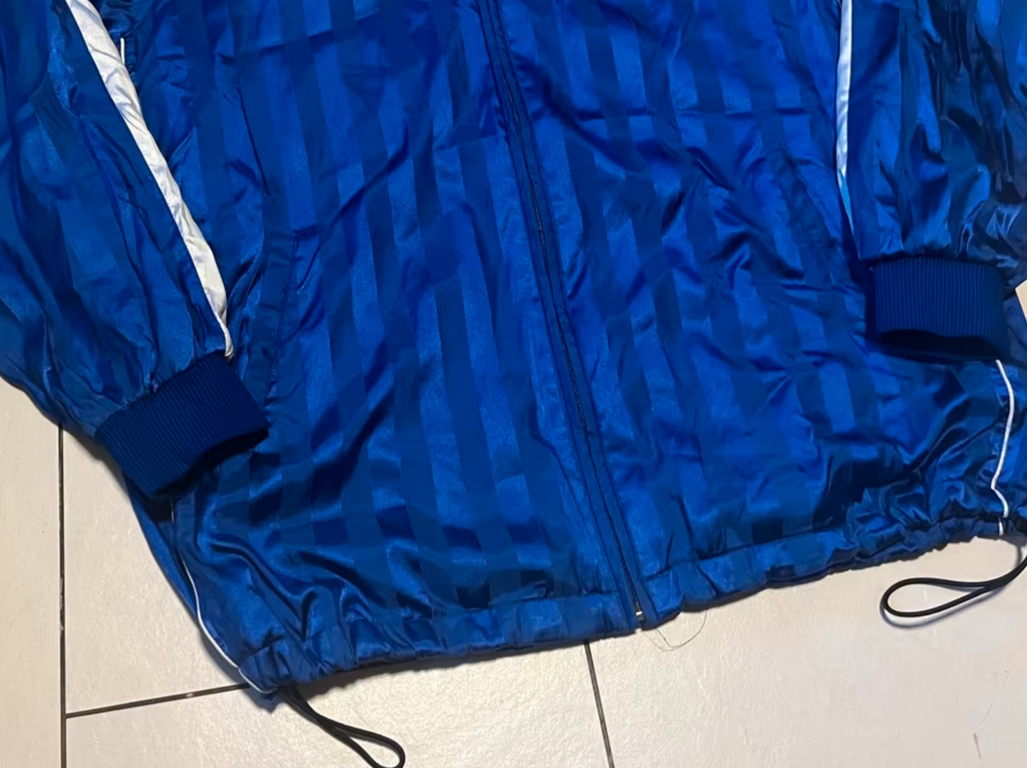 Vintage Puma Trainingsjacke -L-