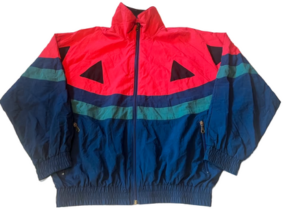 Vintage Trainingsjacke -L-