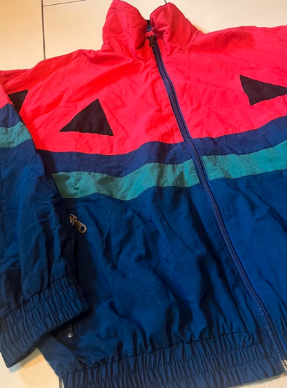 Vintage Trainingsjacke -L-