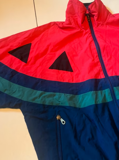 Vintage Trainingsjacke -L-
