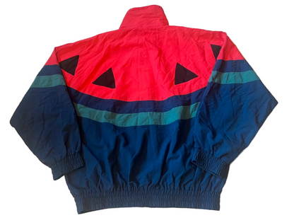 Vintage Trainingsjacke -L-