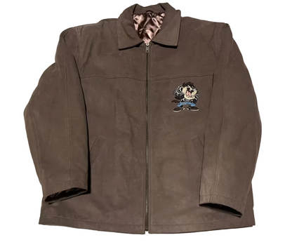Looney Tunes Lederjacke -M- Taz