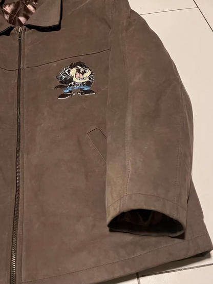 Looney Tunes Lederjacke -M- Taz