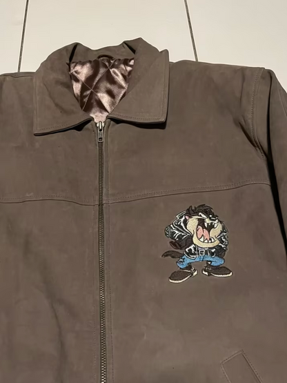 Looney Tunes Lederjacke -M- Taz