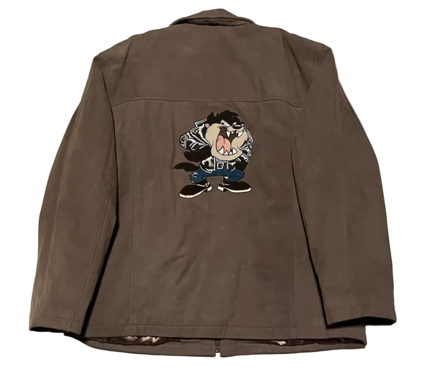 Looney Tunes Lederjacke -M- Taz