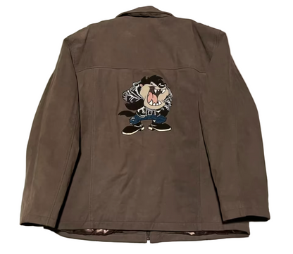 Looney Tunes Lederjacke -M- Taz