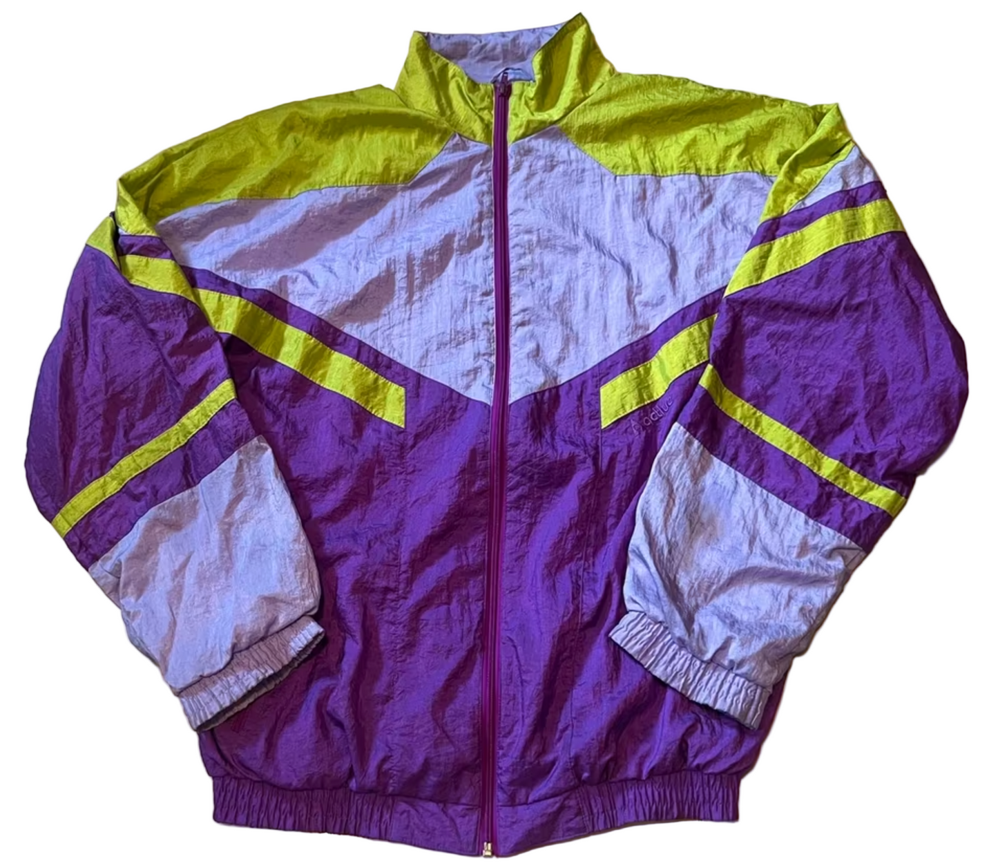 Vintage active Sportjacke -L-