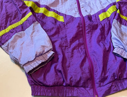 Vintage active Sportjacke -L-