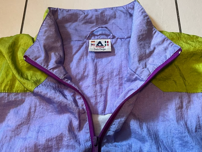 Vintage active Sportjacke -L-