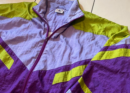 Vintage active Sportjacke -L-