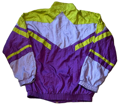 Vintage active Sportjacke -L-