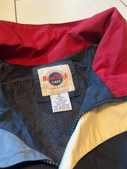 Vintage Hard Rock Cafe San Francisco Jacke -XL-