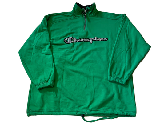 Vintage Champion Pullover -L-