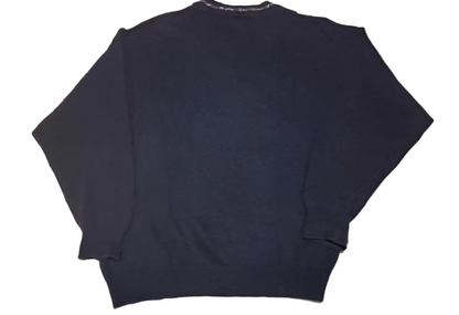 Vintage Pullover Compass Card -XXL-