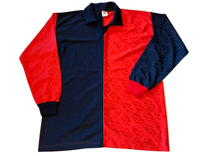 Vintage Trikot -M- 80s Two Tone