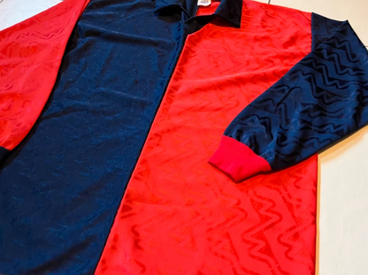 Vintage Trikot -M- 80s Two Tone