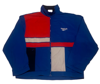 Vintage Reebok Trainingsjacke -XL-