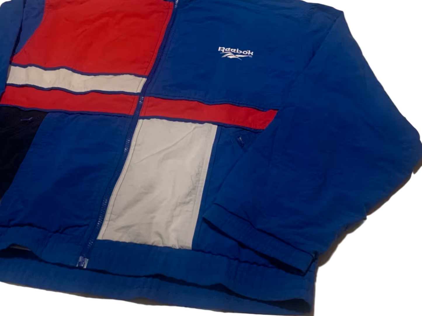 Vintage Reebok Trainingsjacke -XL-