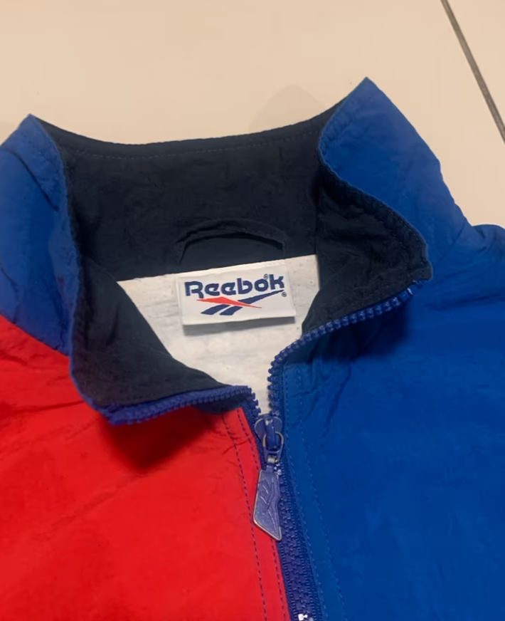 Vintage Reebok Trainingsjacke -XL-