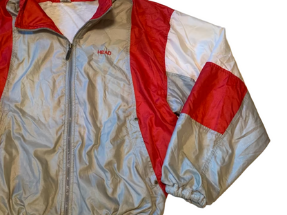 Vintage Head Sportjacke -M-