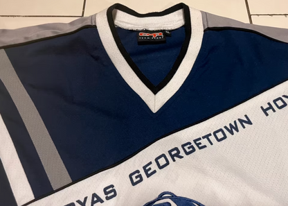 Vintage Georgetown Hoyas Fan Trikot -XL-