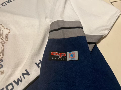 Vintage Georgetown Hoyas Fan Trikot -XL-