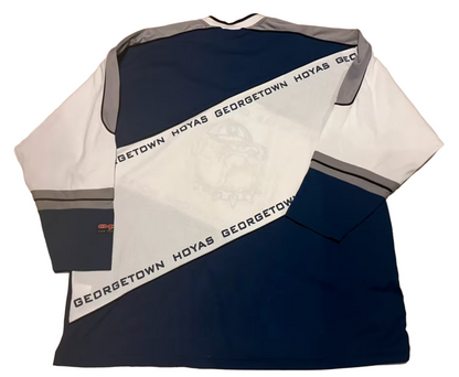 Vintage Georgetown Hoyas Fan Trikot -XL-