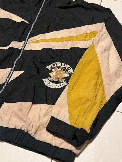 Vintage Purdue Jacke -XL-