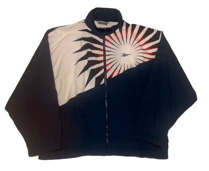 Vintage Reebok Trainingsjacke -XL-