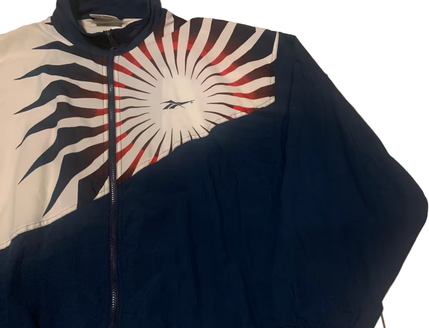 Vintage Reebok Trainingsjacke -XL-