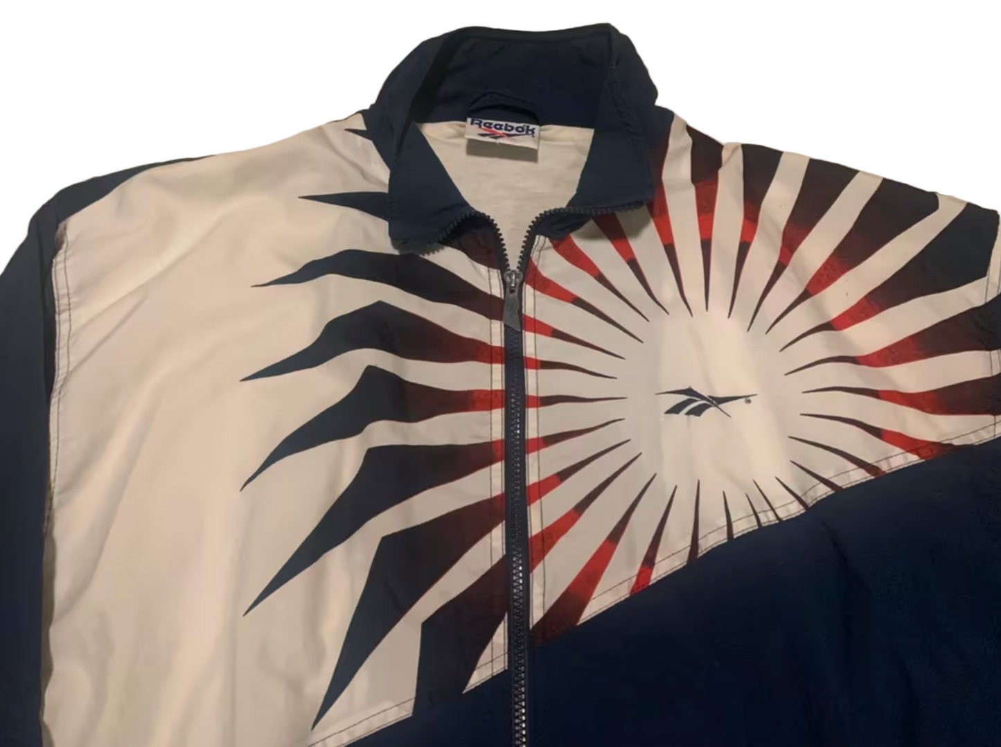 Vintage Reebok Trainingsjacke -XL-