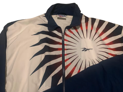 Vintage Reebok Trainingsjacke -XL-