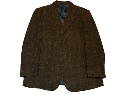 Vintage Burberry Sakko -XL-