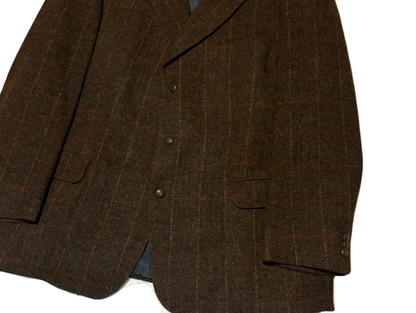 Vintage Burberry Sakko -XL-