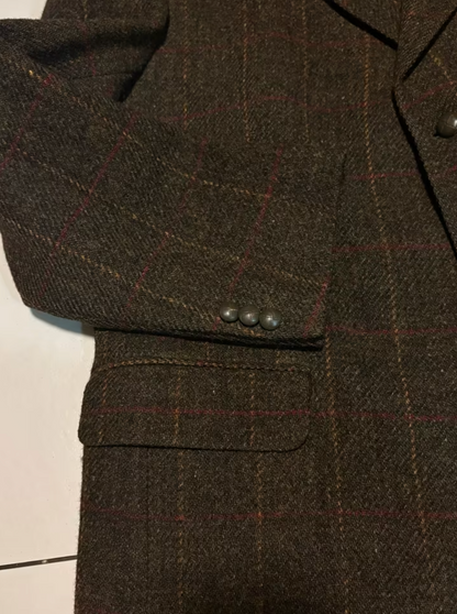Vintage Burberry Sakko -XL-