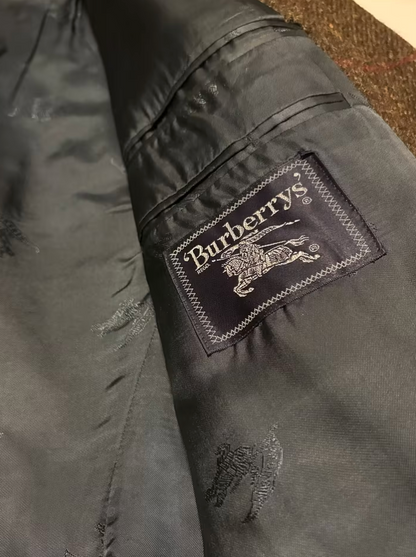 Vintage Burberry Sakko -XL-