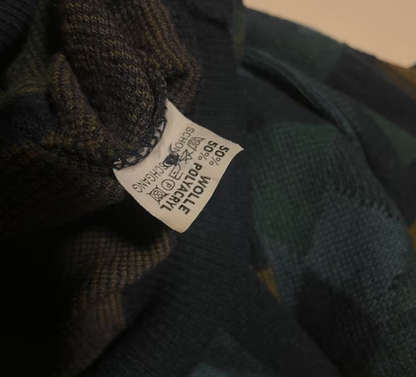 Vintage Strickjacke -L-