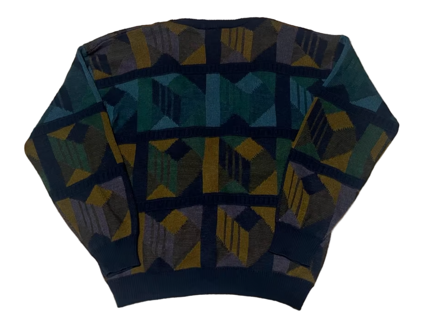 Vintage Strickjacke -L-