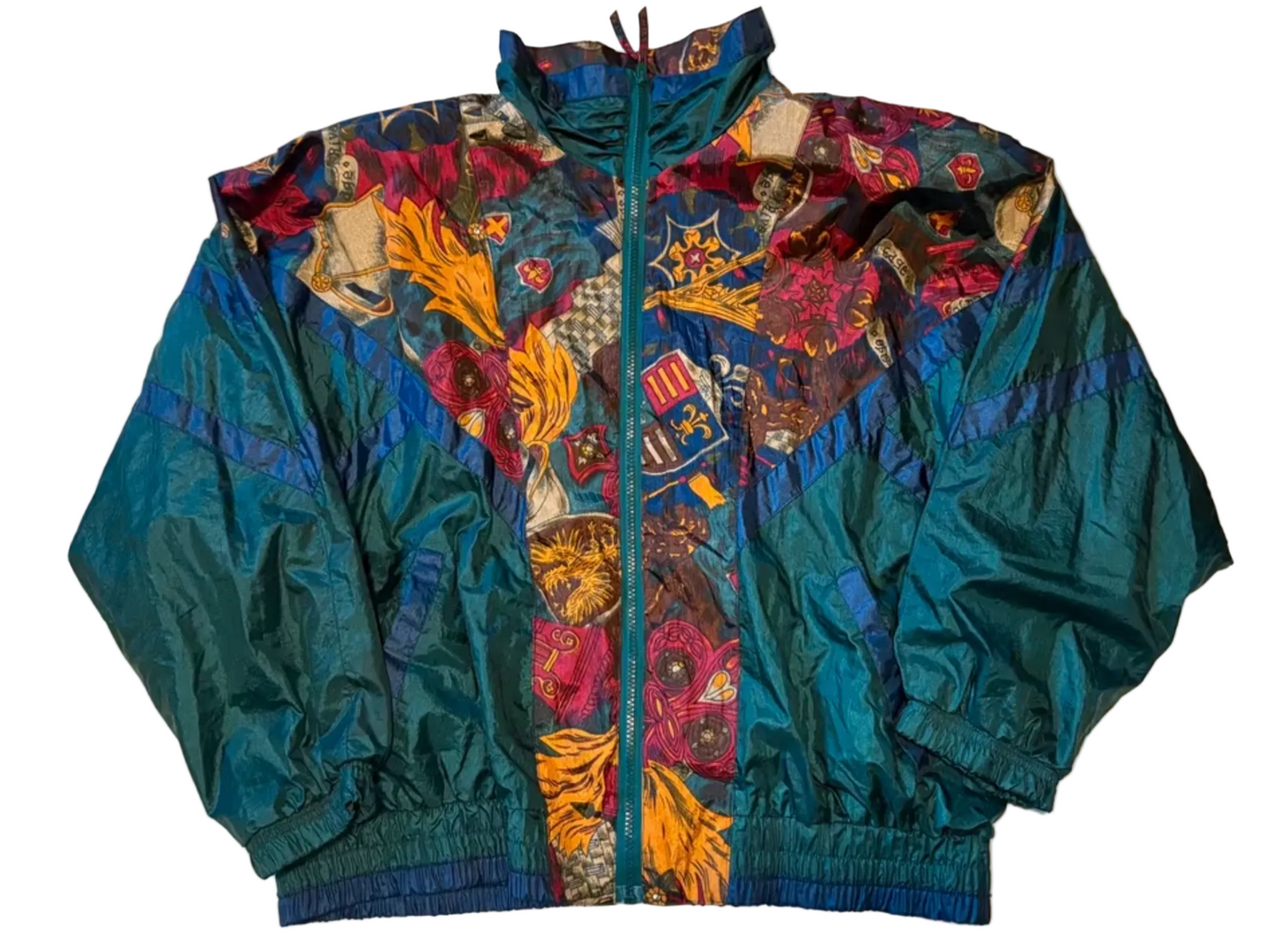 Vintage Trainingsjacke -XL-